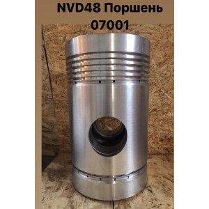 NVD48 Поршень без наддува